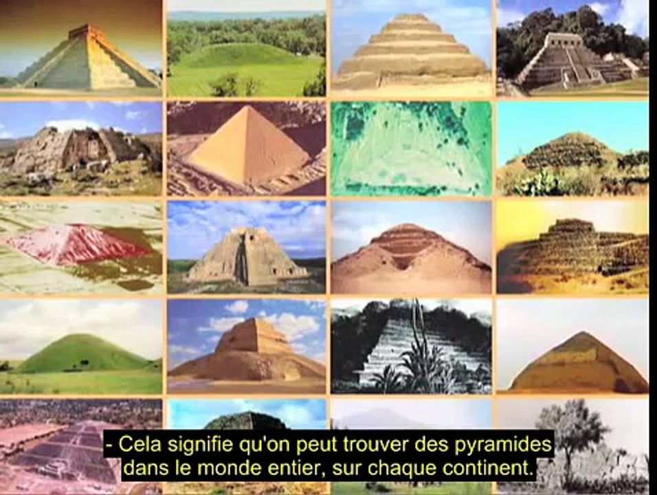 FR - Klaus Dona : L'Histoire cachée du genre humain