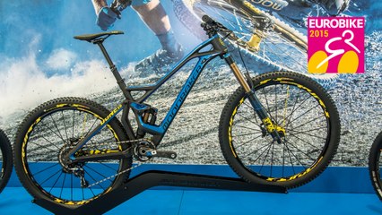2016 Mondraker Carbon Dune Preview | Eurobike 2015