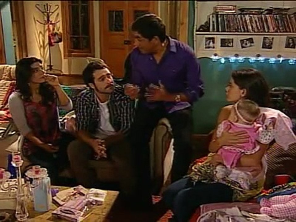 Primera Dama. Capítulo completo 100
