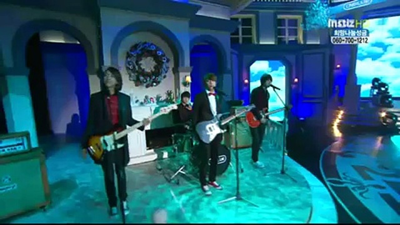 [HD] 101225 SNSD-Tiffany & Yuri MC Cut [2] @ MusicCore Christmas Special