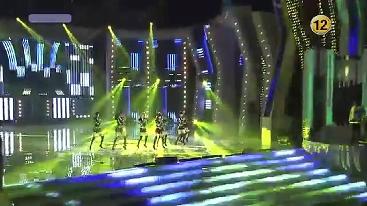 [HD] 101230 SNSD-Run Devil Run   Oh! @ 2010 Mu$ic F3$tiv@L