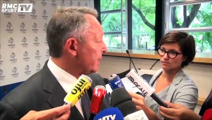 JO 2024 / Présentation de la candidature de Paris