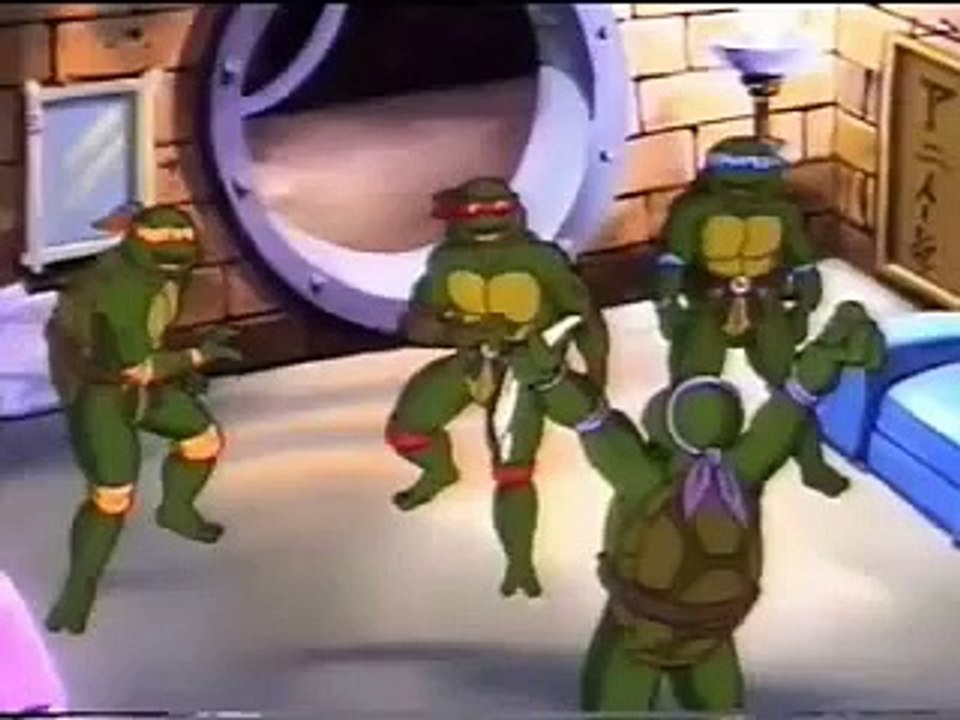 The Commercial Break - Special TMNT Shows