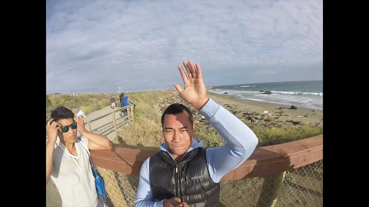 Roadtrip Westcoast 2015 Part 1/2