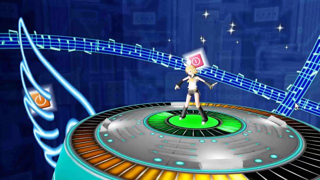 【凜 MMD】Electric Angel えれくとりっく・えんじぇぅ - Kagamine Rin & Len 鏡音リン・レン