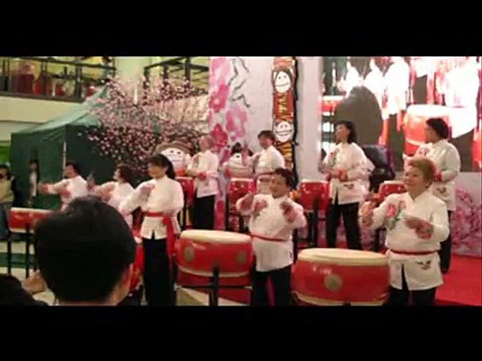 南亞共聚香港情三