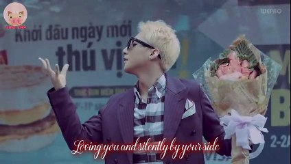 [Engsub] Âm Thầm Bên Em (Silently by your side) - Sơn Tùng MTP