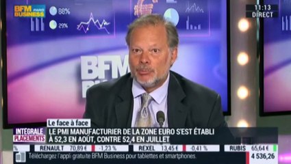 La minute de Béchade : L'incroyable volatilité du pétrole