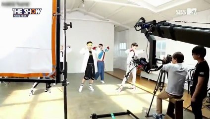 [Special Edition] 150804 SHINee (샤이니) - View (뷰) & Making @ THE SHOW