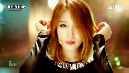 [Special Edition] 150804 T-ARA (티아라) - No.9 (넘버나인) @ THE SHOW