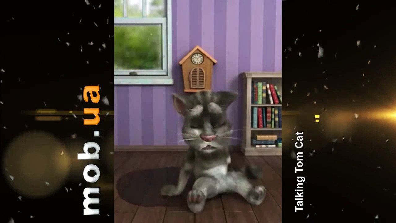 Talking Tom Cat - mobfun.su