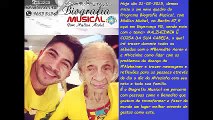 Biografia Musical com Benedito e Vozinha em Alzheimer é coisa da sua cabeça