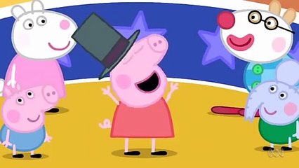 Peppa Pigs Peppa's Circus Episode 47 (English)