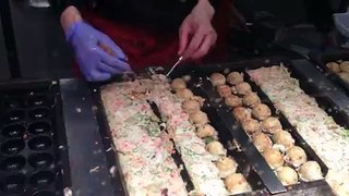The Art of Takoyaki
