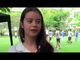 Sport empowers girls - Promoting gender equality through sport in the Asia-Pacific