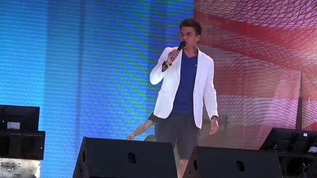 Влад Топалов и Михаил Балясинский (Москвы) - Супер Герой