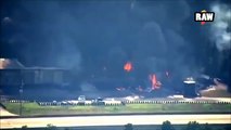 Huge explosion rocks Texas oil field chemical supplier