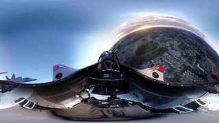 A 360Âº View From the Cockpit of a Vintage Plane