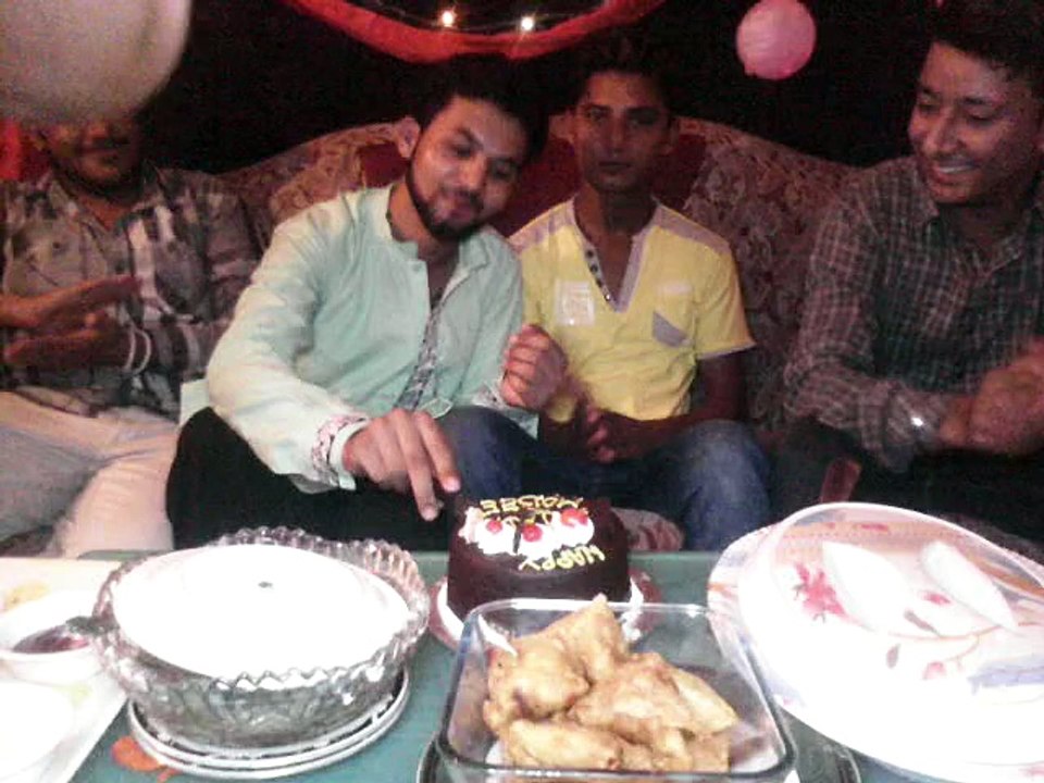 happy birthday mubeen Prince ki full enjoy