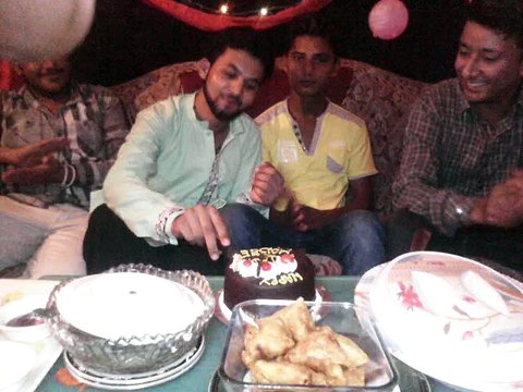 happy birthday mubeen Prince ki full enjoy