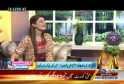 Qandeel Baloch Doing 'Bohut Pain Ho Raha Hai Sir Main' In Good Morning Show