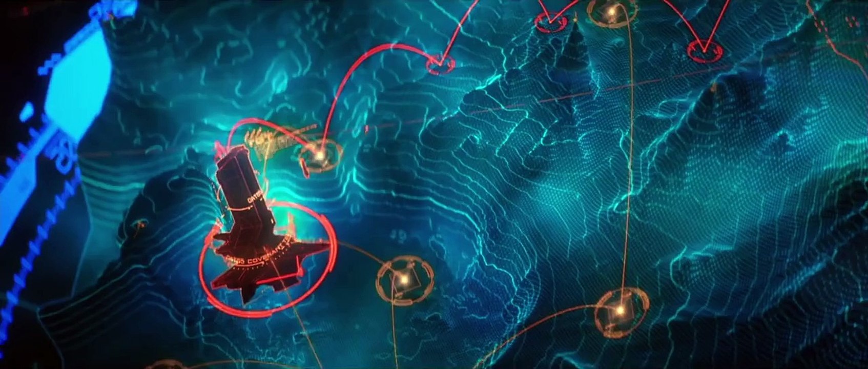 Halo 5 Opening Cinematic