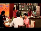 OMG- Raman's cute pampering for Ishita - Yeh Hai Mohabbatein - 3rd September 2015