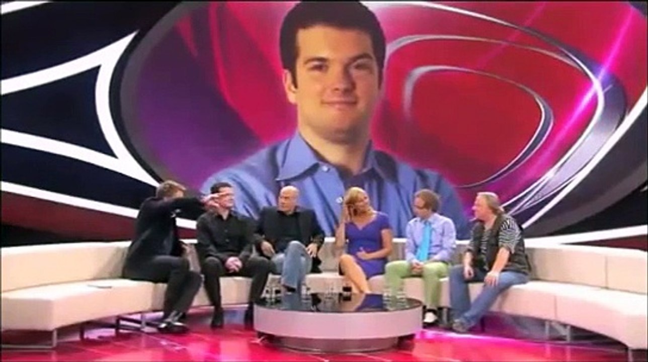 "Superhirn" (ZDF) - Simon Reinhard