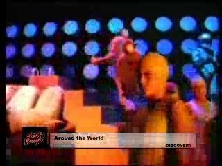 Daft Punk video medley