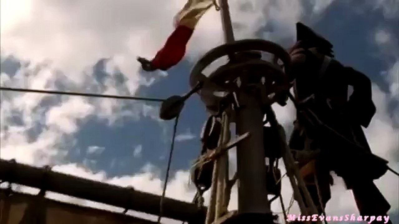 Pirates of the Caribbean - The Curse of the Black Pearl // opening credits