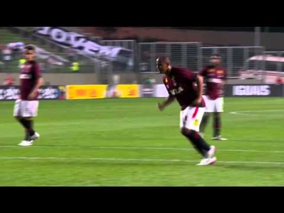 Gols - Brasileirão: Atlético-MG 0 x 1 Atlético-PR