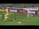 Gols - Brasileirão: Goiás 1 x 0 Palmeiras