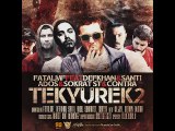 Fatal MF Feat. Ados, Defkhan, Contra, Santi, Sokrat St - Tek Yürek 2