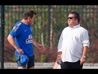 "Chefe de delegação não precisa aparecer"