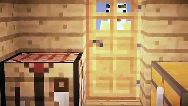 Minecraft SID SAM Samotność Sida [Orginalna Piosenka]