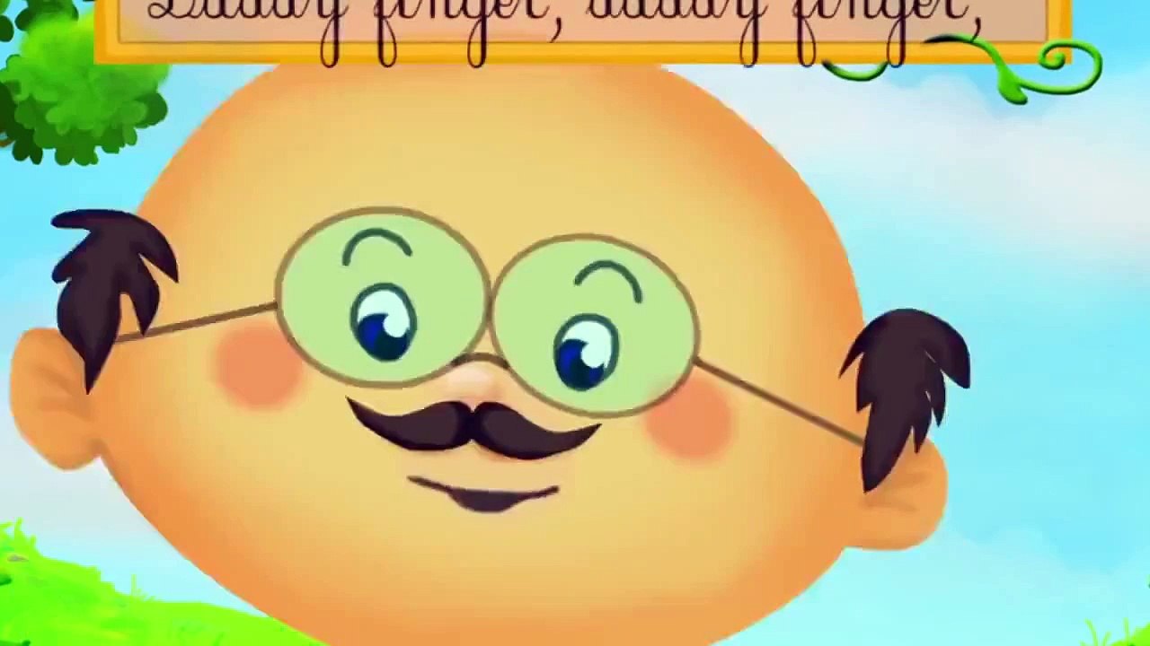 Finger family