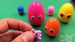 Learn Colours with Smiley Face Surprise Eggs! Fun Toys Inside! Lesson 2