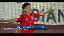 Son Heung-Min Goal - South Korea 5-0 Laos - 03-09-2015