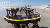 Navy SEALs BUDs Training Surf Passage