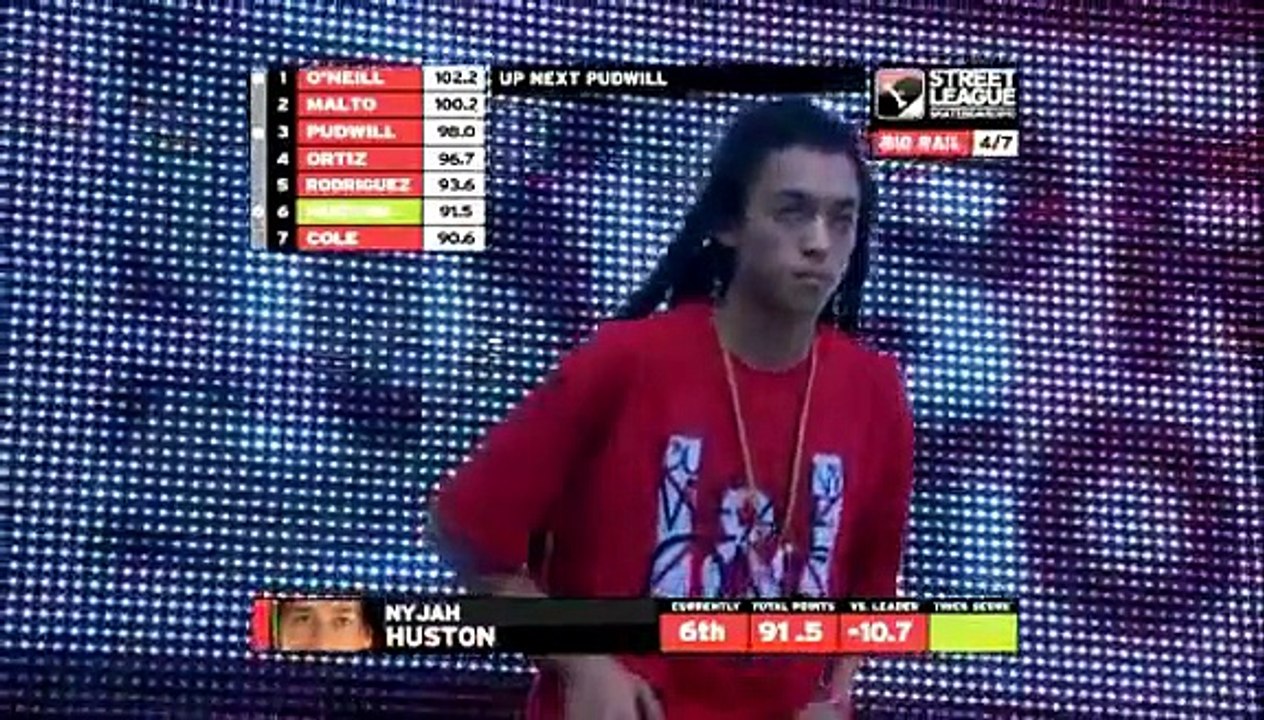 Street League Glendale Full 4/4 Big Section