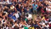 MASSIVE brawls break out at this years Il Palio horse race