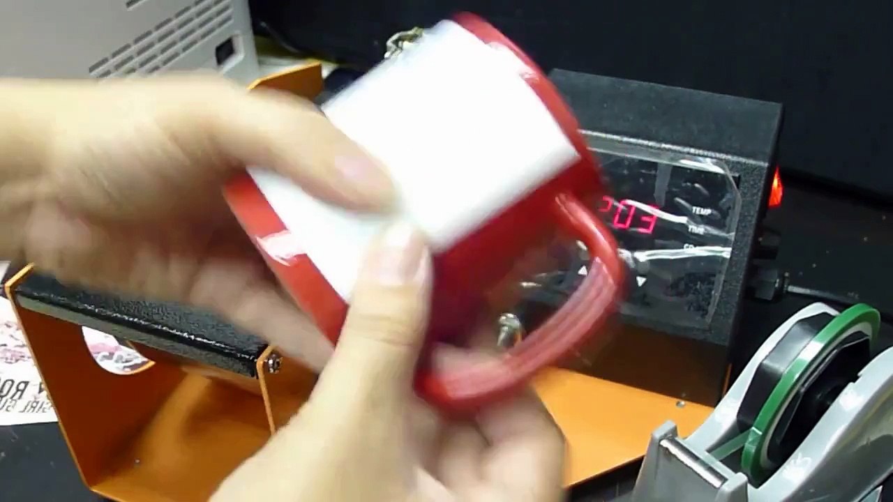 Self Weeding Multi Trans Transfer Paper video clip