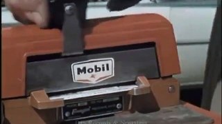 MOBIL gas stations - 1960-61