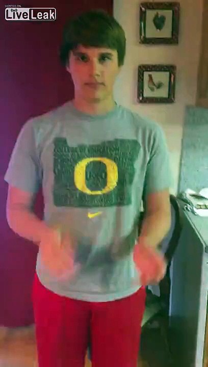 I can clap faster than you can blink