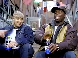 Pepsi Super Bowl XXXIX ad - iTunes Bottle Songs (2005)