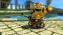Mario Kart 8: Thwomp Ruins! (Mario Kart 8 Wii U Gameplay)