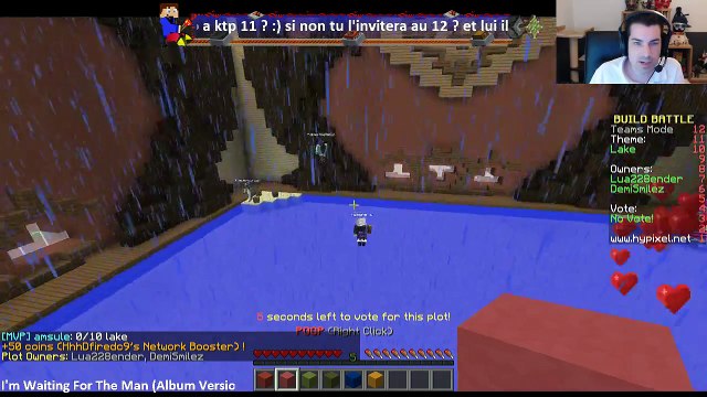 Building Game des Tardos