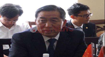 Shkodra “tërheq” kinezët, shfaqin interes për sektorin minerar dhe turizmin- Ora News