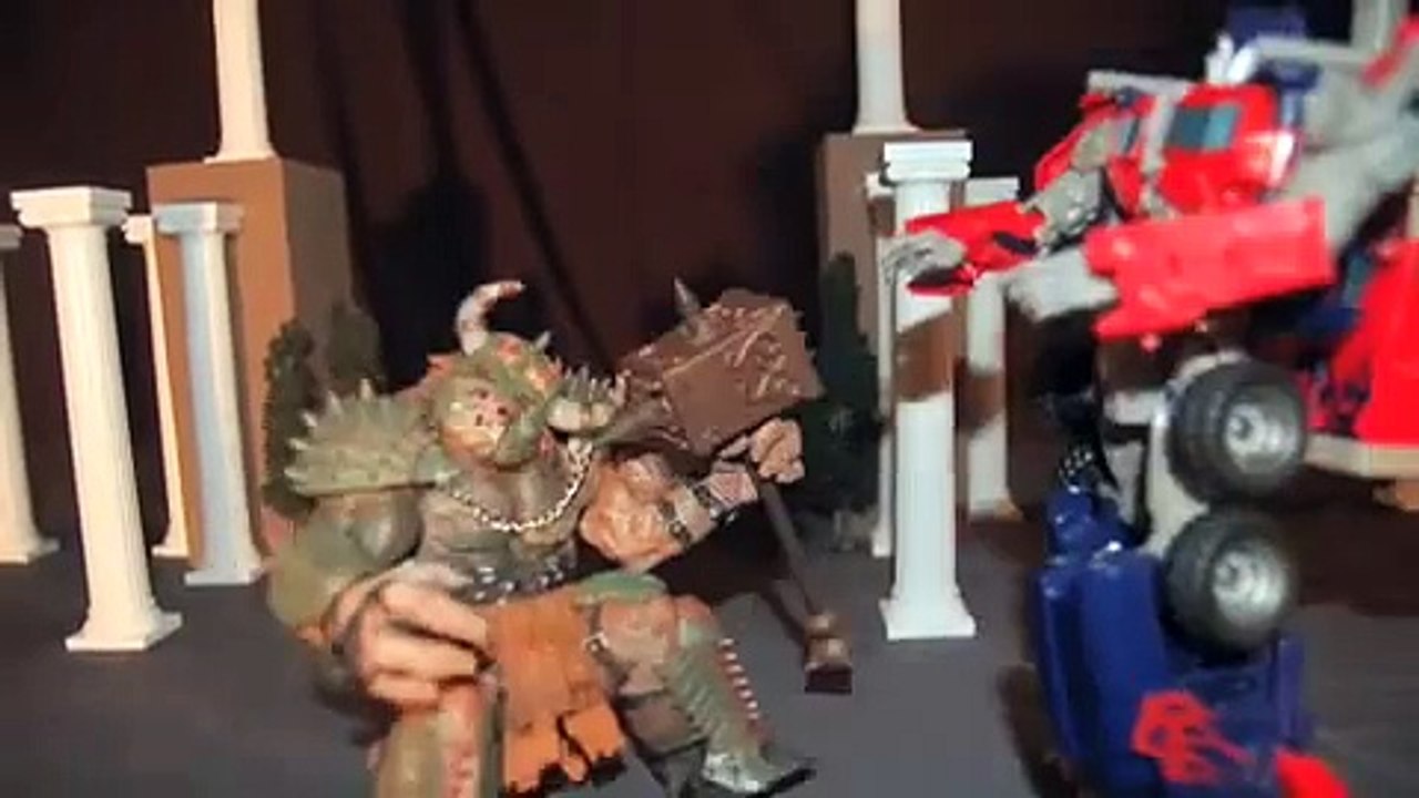 The Republic - Using Star Wars Action Figures (Stop Motion)