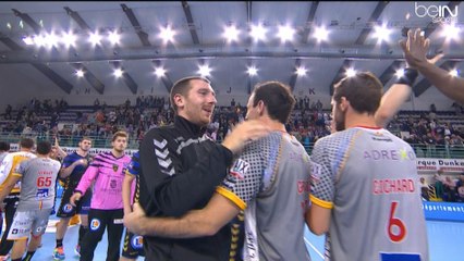 LNH CDL 2015-2016 1er tour Dunkerque 31-26 Aix